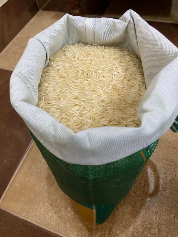 Basmati Rice from India from India